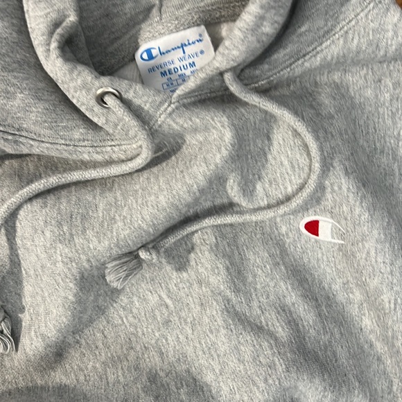 Champion pull over Hoodie - Picture 5 of 5